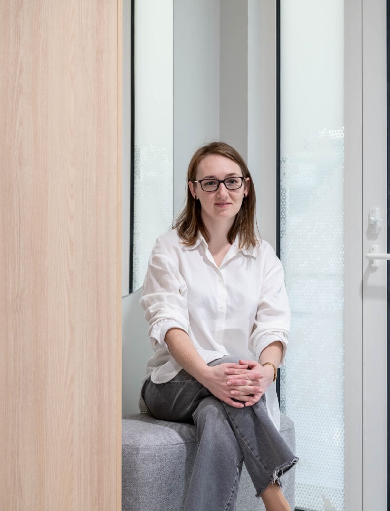 Med4U erakliiniku sisekujunduse projekt