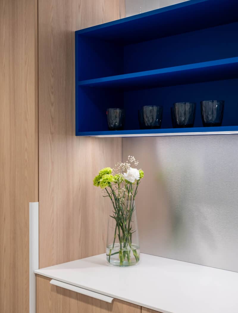 Med4U erakliiniku sisekujunduse projekt