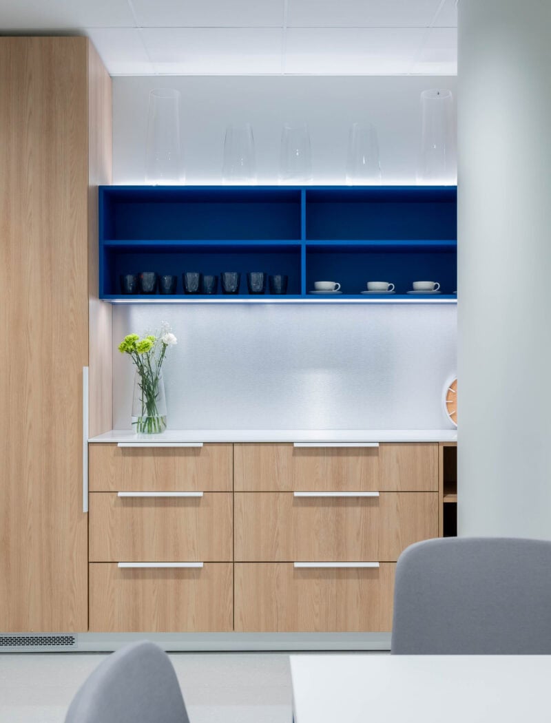 Med4U erakliiniku sisekujunduse projekt