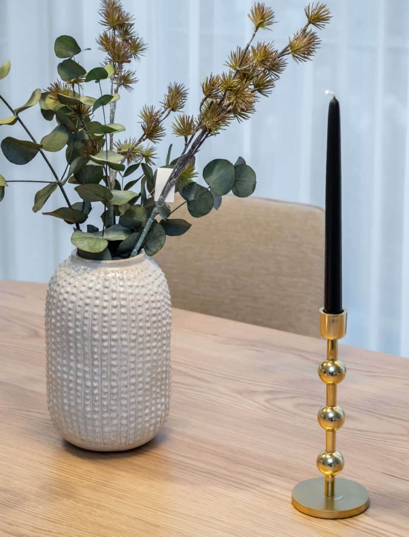 Kristiine 3-toalise korteri elegantne interjöör