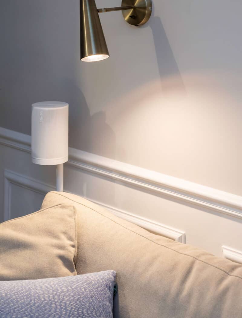 Kristiine 3-toalise korteri elegantne interjöör