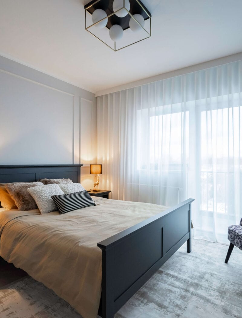 Kristiine 3-toalise korteri elegantne interjöör