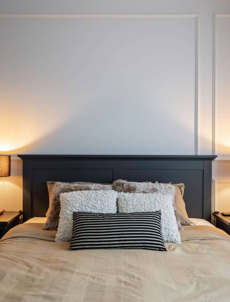 Kristiine 3-toalise korteri elegantne interjöör