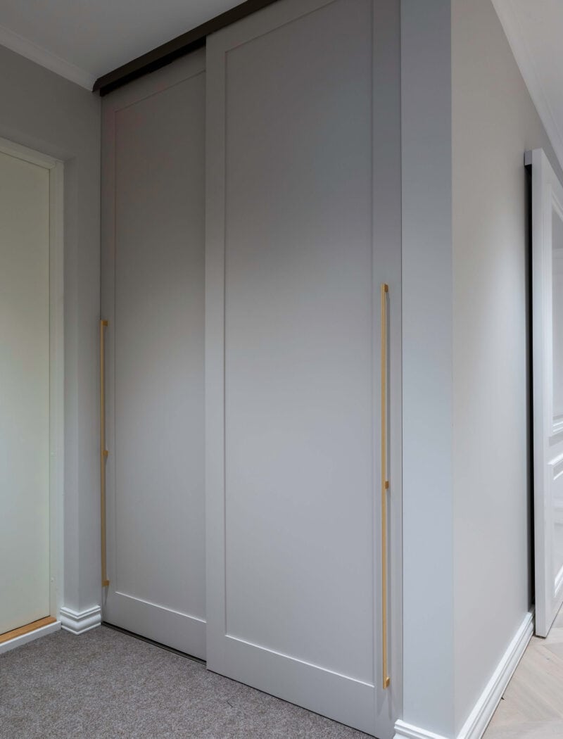 Kristiine 3-toalise korteri elegantne interjöör