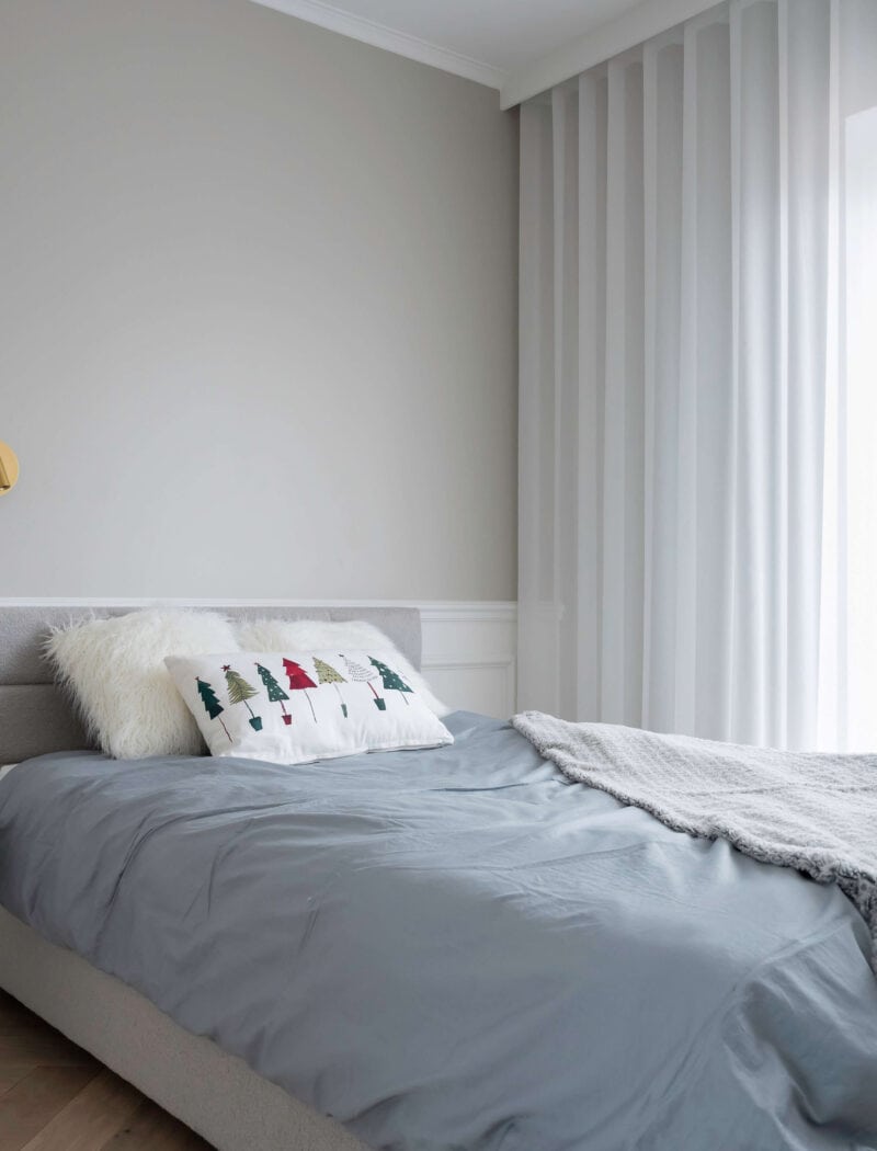 Kristiine 3-toalise korteri elegantne interjöör