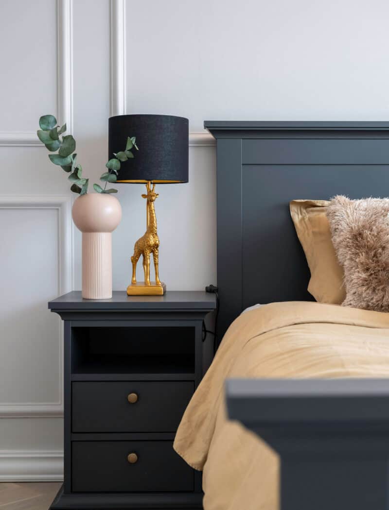 Kristiine 3-toalise korteri elegantne interjöör