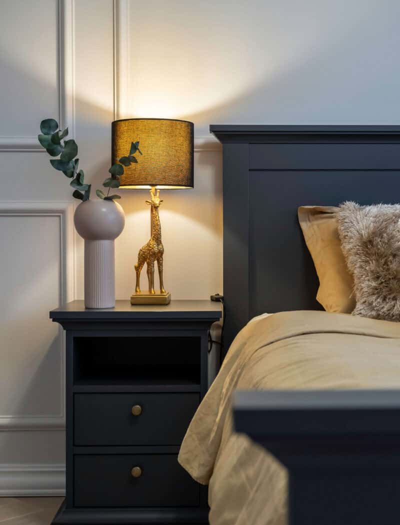 Kristiine 3-toalise korteri elegantne interjöör