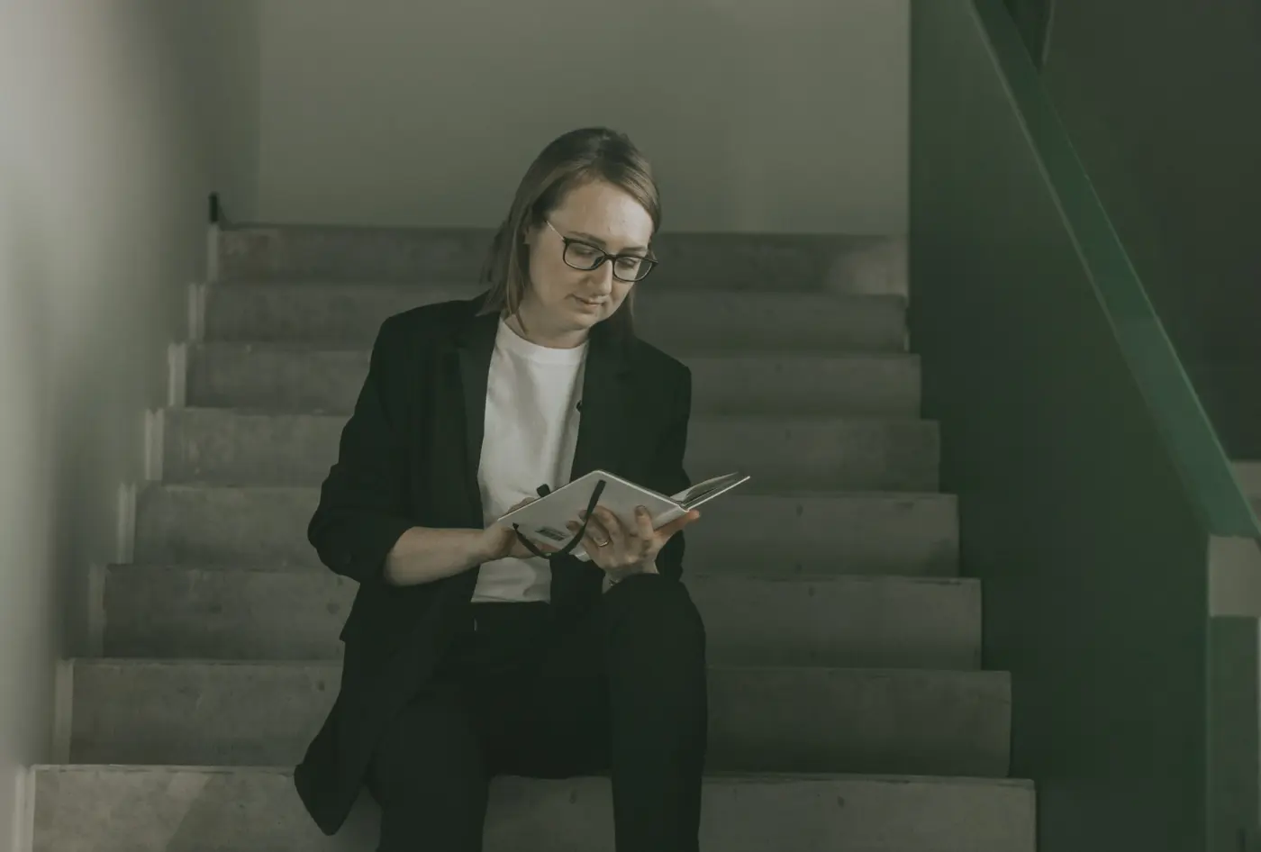 Stuudio88 sisekujundaja Ljudmila Funika-Müür