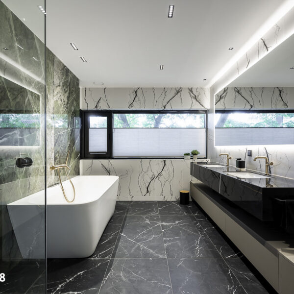 Privaatne perekorrus: vanemate magamistuba kõrge laega, kaks lastetuba, avar vannituba ja eriline puhke- ning üllatusruum