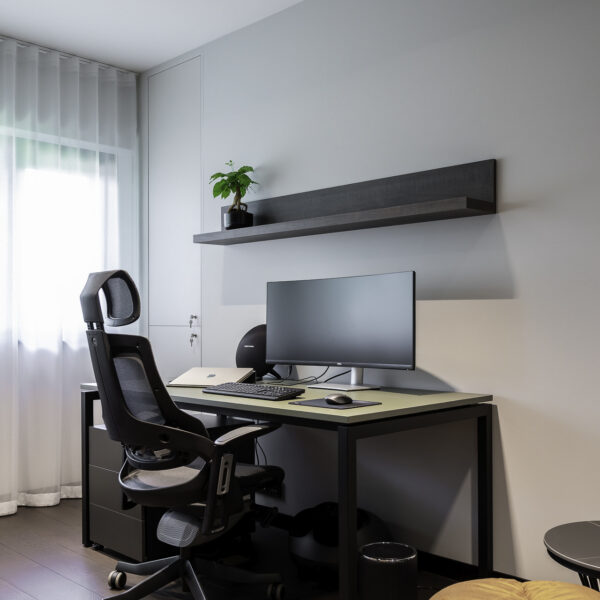 Privaatne perekorrus: vanemate magamistuba kõrge laega, kaks lastetuba, avar vannituba ja eriline puhke- ning üllatusruum